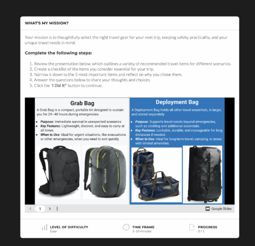 Travel Safety & Security Online Course - Image 4